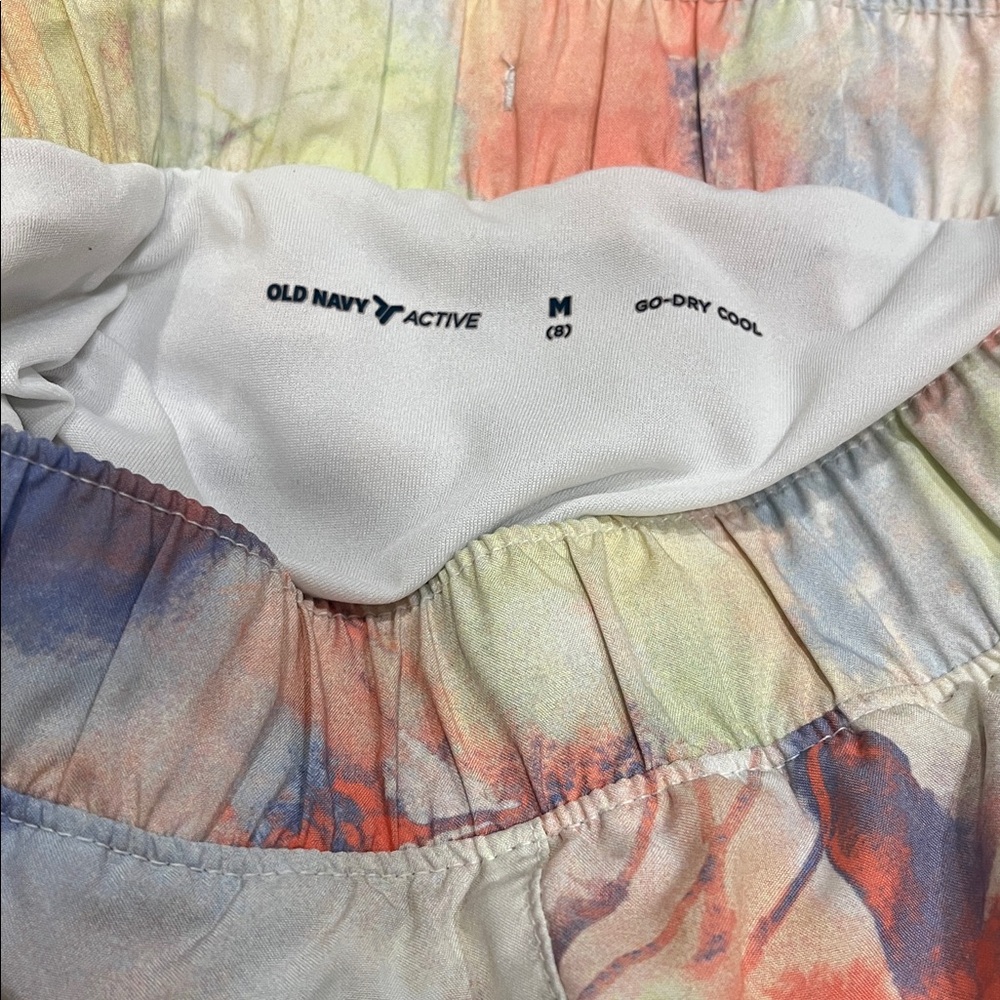 ADIDAS/OLD NAVY shorts - Picture 4 of 5